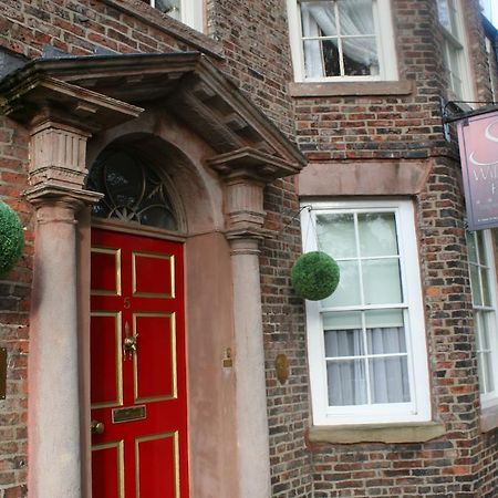 Sir William Fox Town House Hotel South Shields Exterior foto