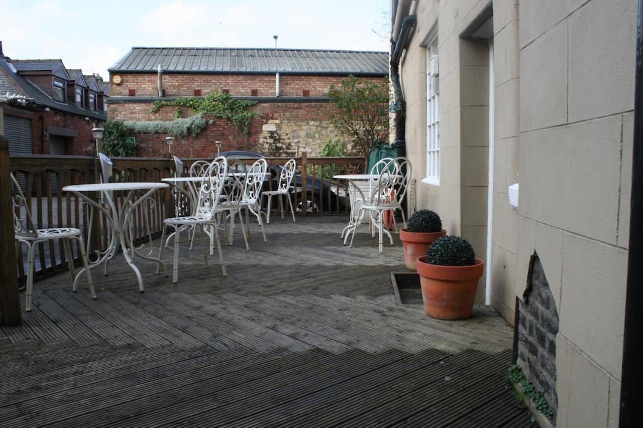 Sir William Fox Town House Hotel South Shields Exterior foto